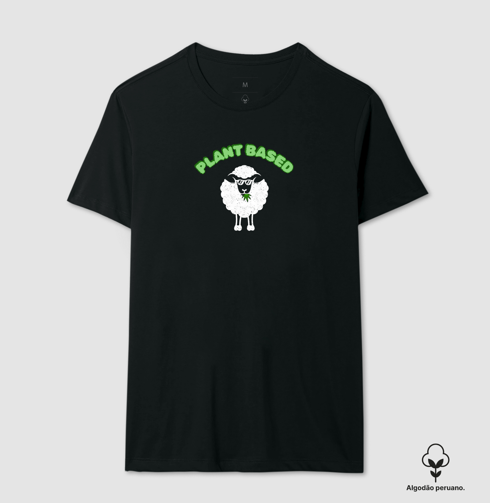 Plant Based Sheep  