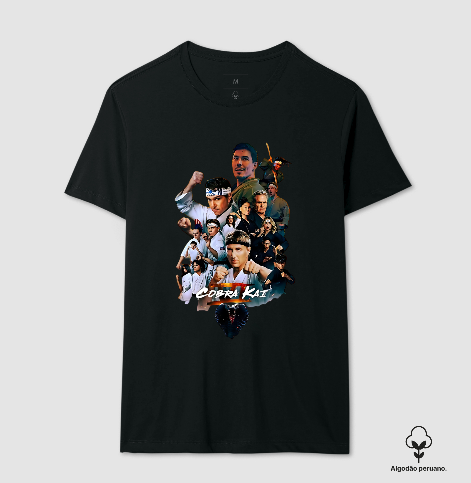 T-Shirt Cobra Kai