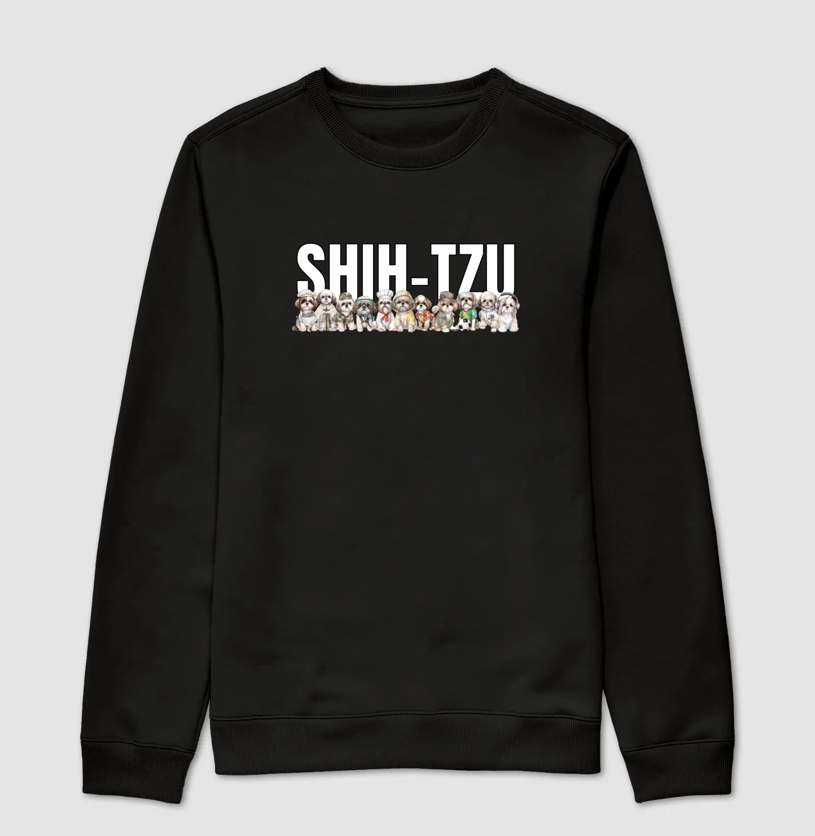 SHIH-TZU