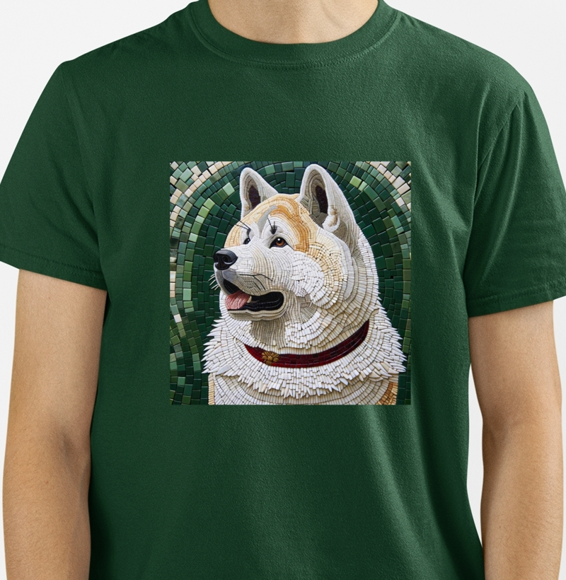 Akita - Mosaico