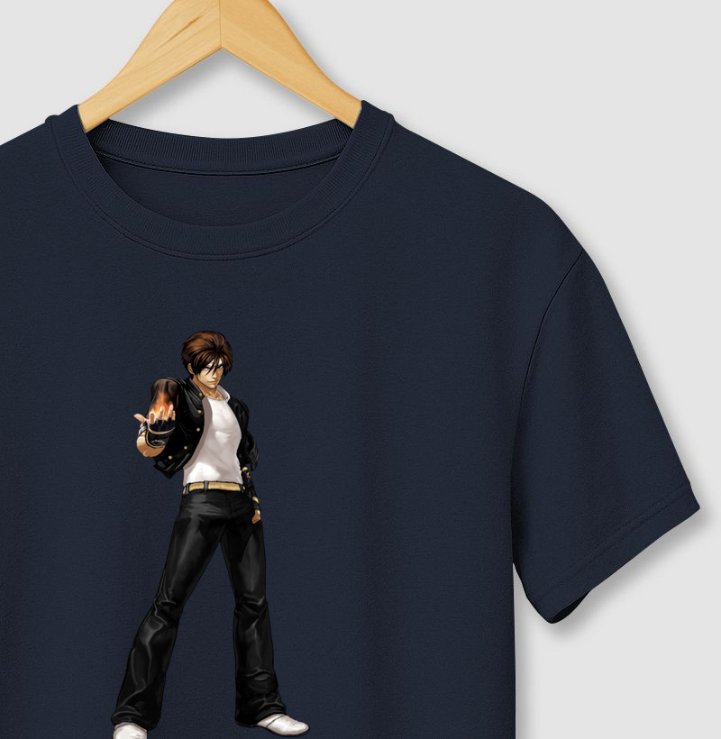 Kyo Kusanagi - The King of Fighters