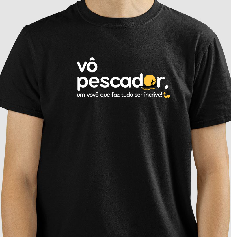 VÔ PESCADOR