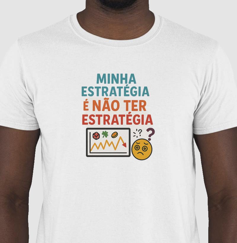 Minha estratégia