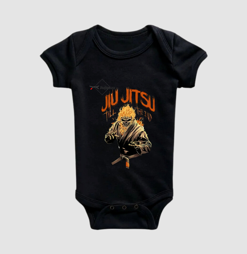 Camisa Estampas Jiu Jitsu 