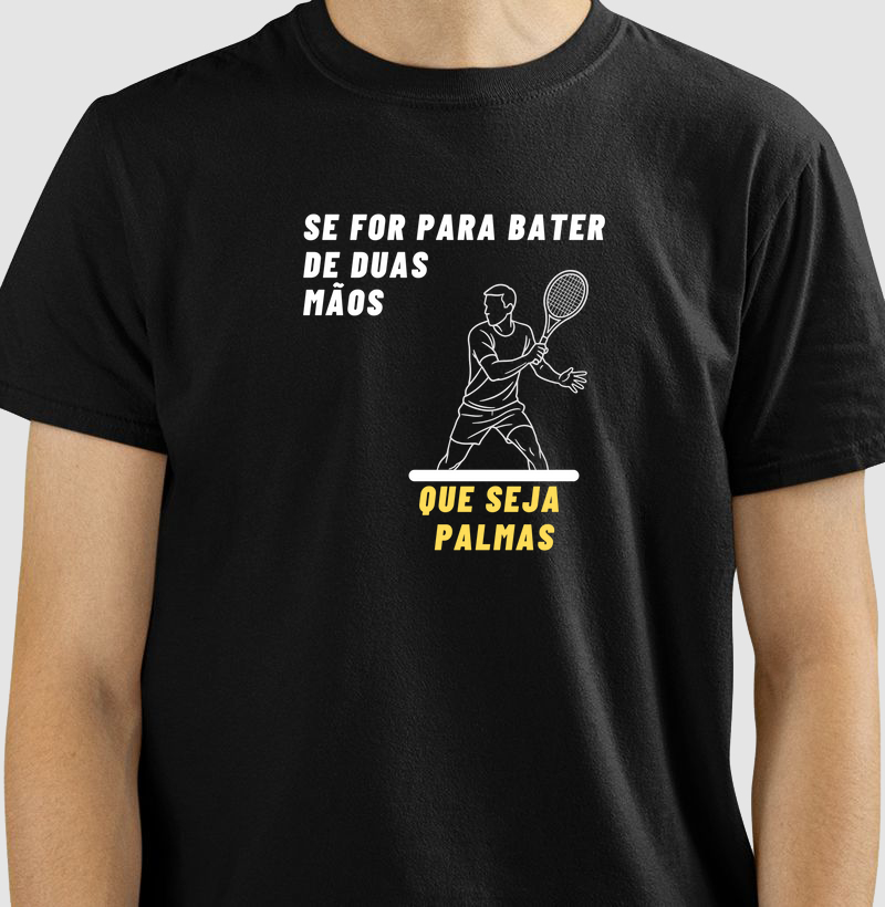 Que seja palmas