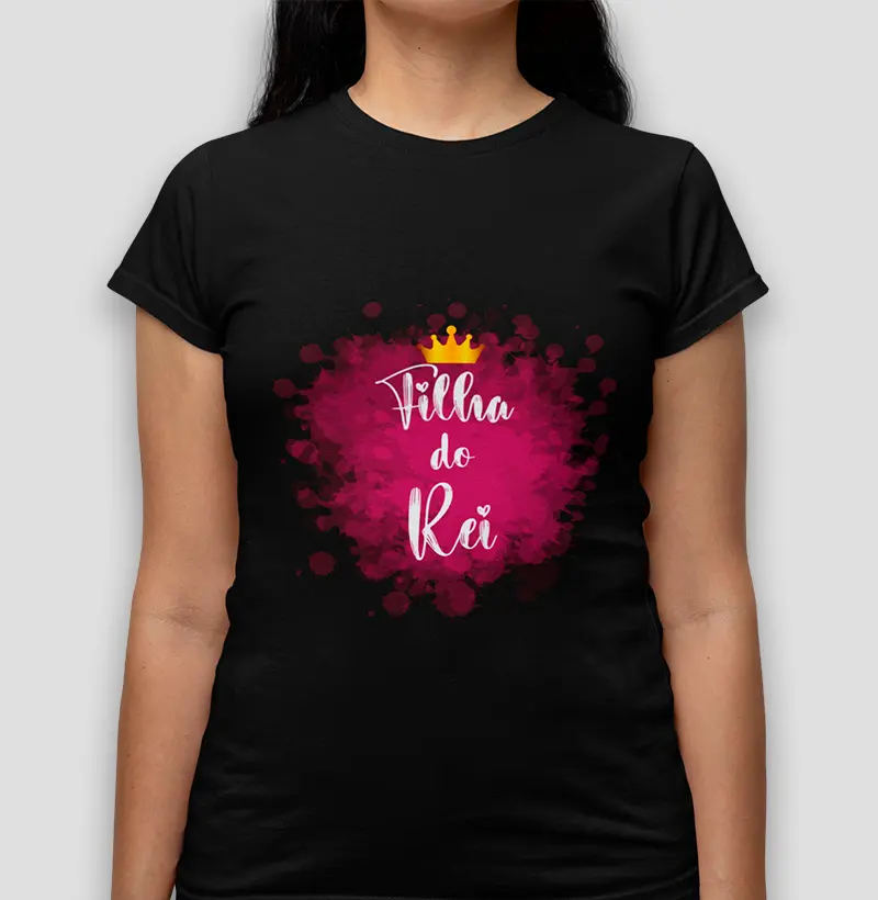 FILHA DO REI