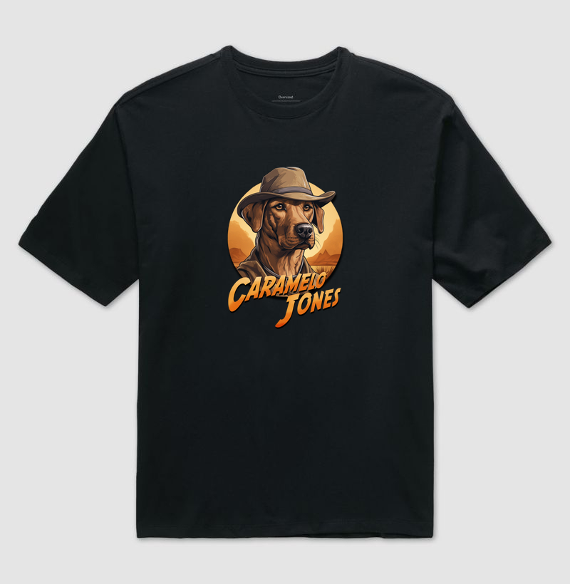 Caramelo Jones