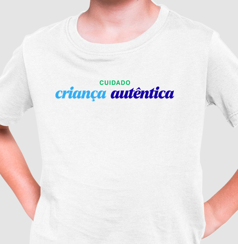 Criança autêntica