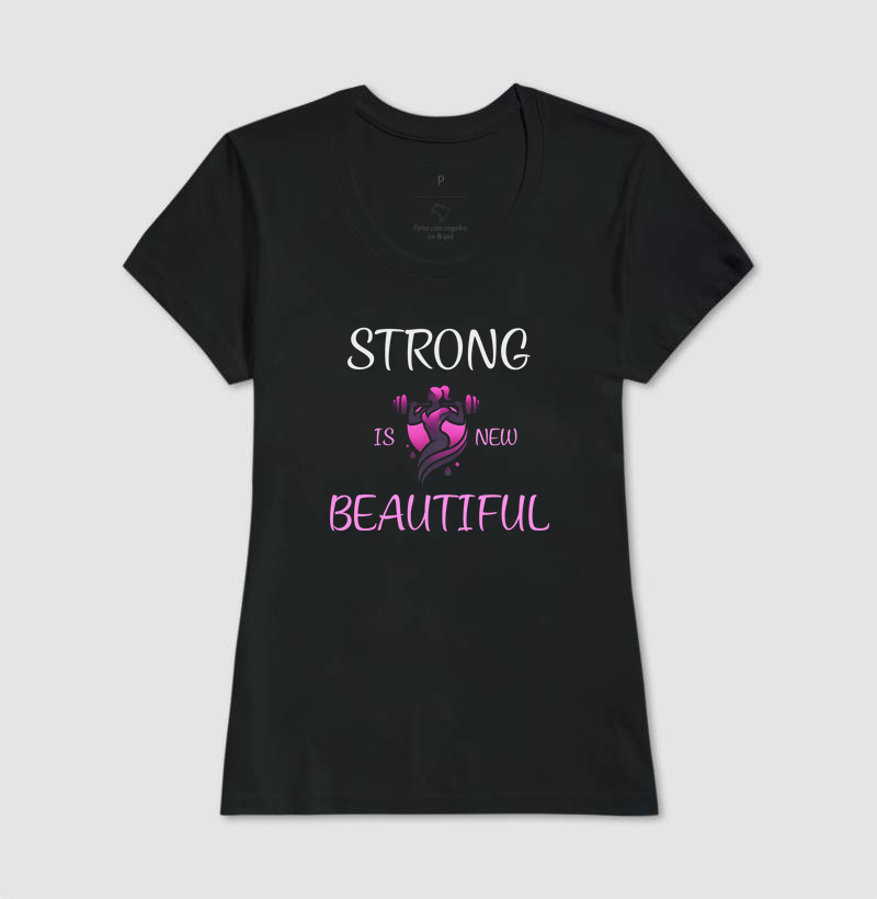 Strong Is New Beautiful