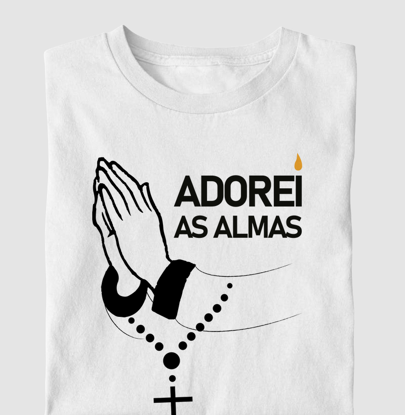 Adorei as Almas