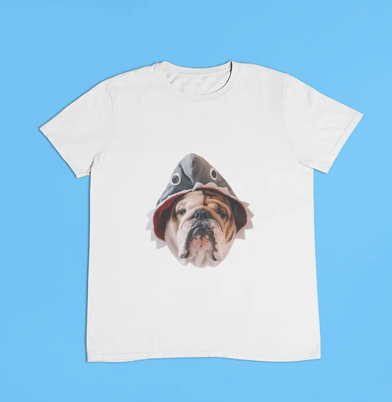 Tubarão dog