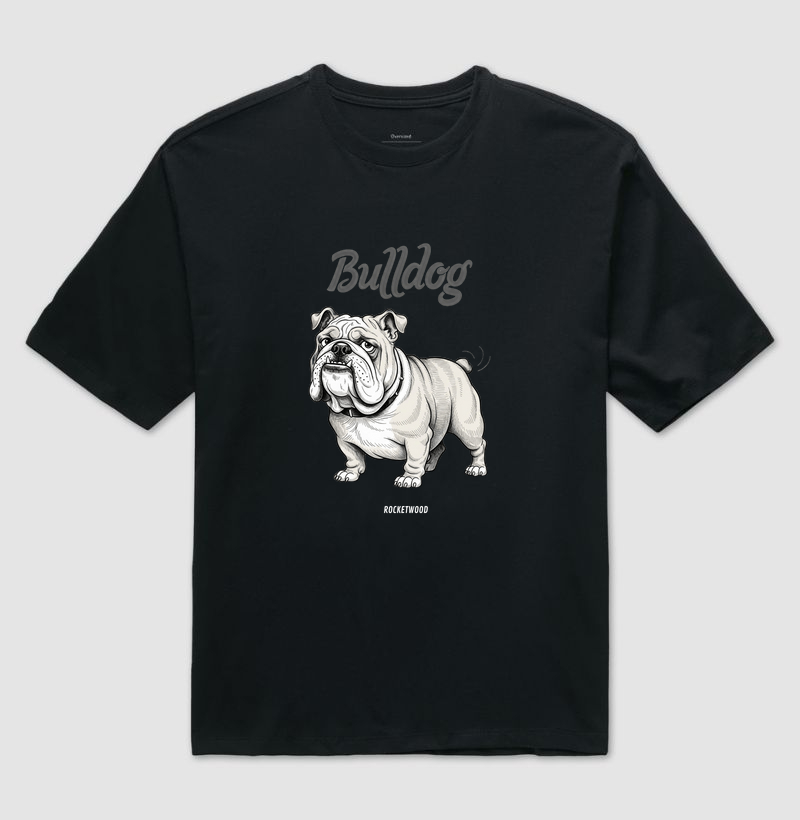 Oversized Bulldog