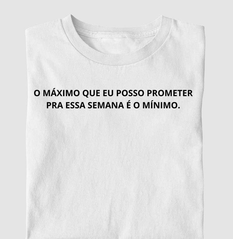 O MÁXIMO