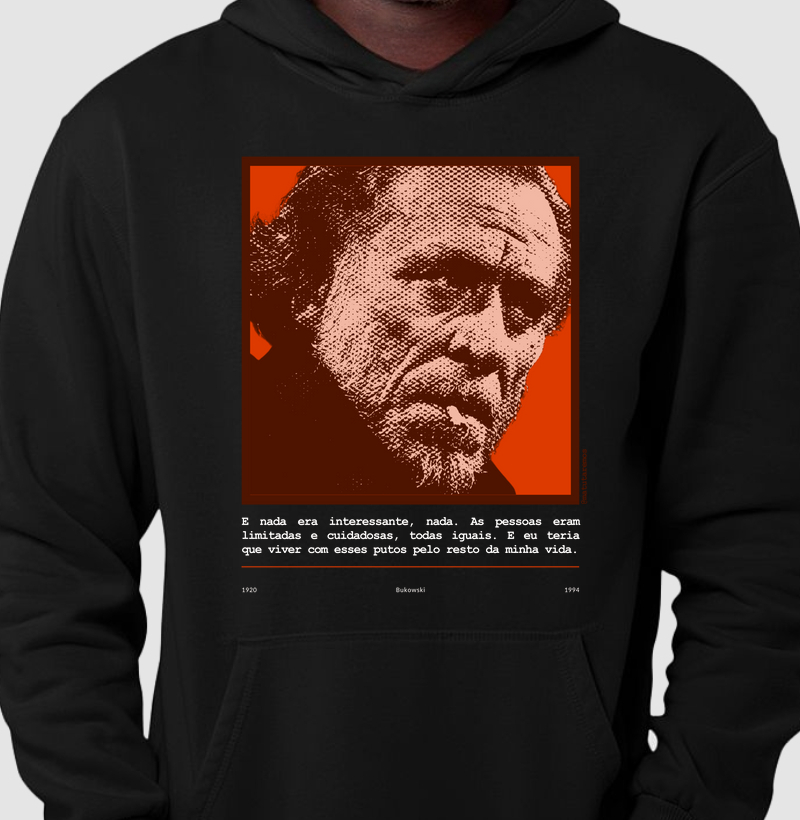 Hoodie Moletom ESSES PUTOS Matutaremos