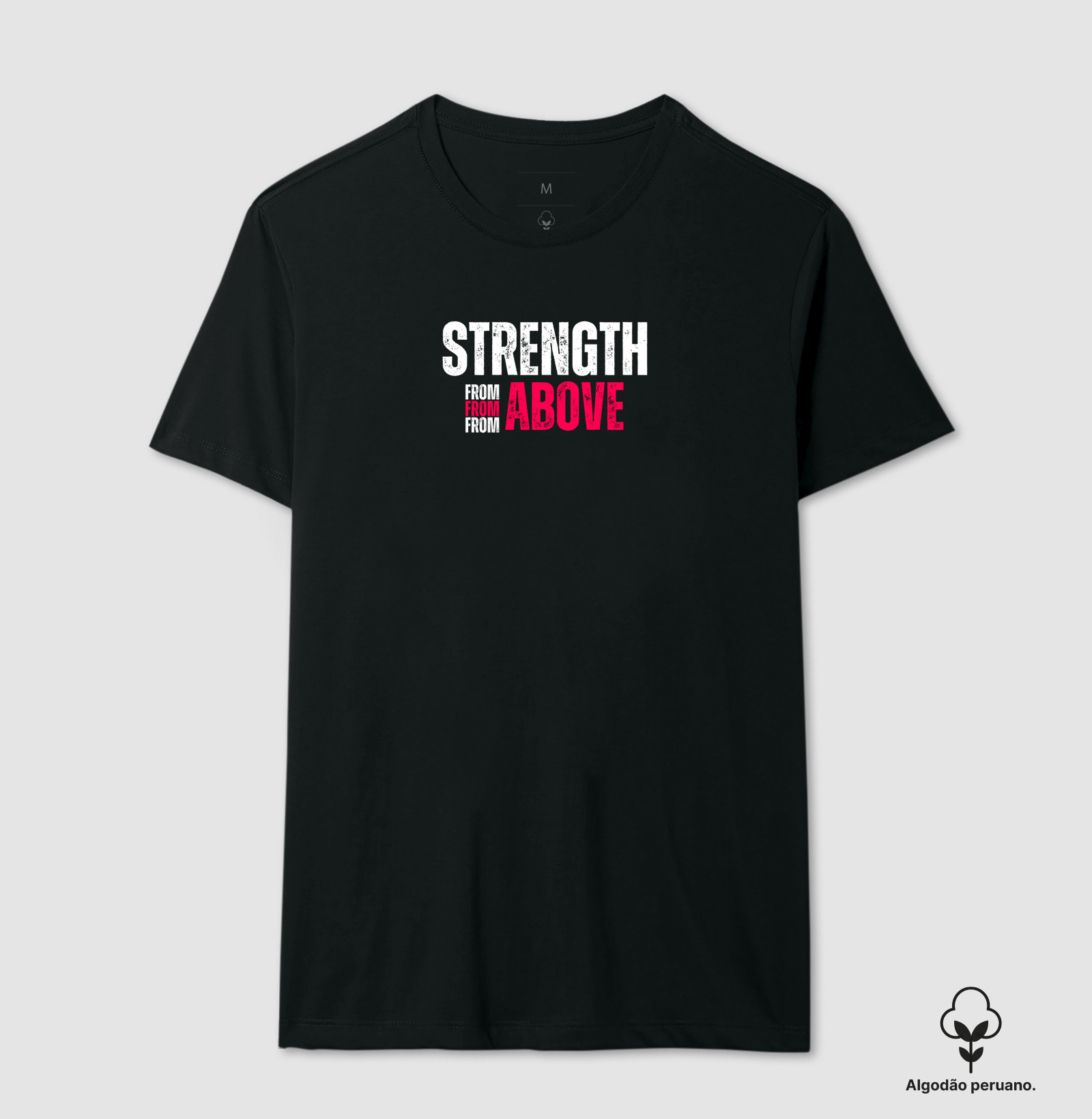 Strength From Above