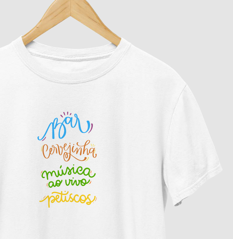 Barzinho é tudo de bom