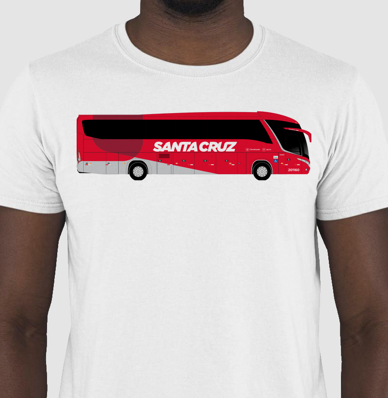Layout Santa Cruz