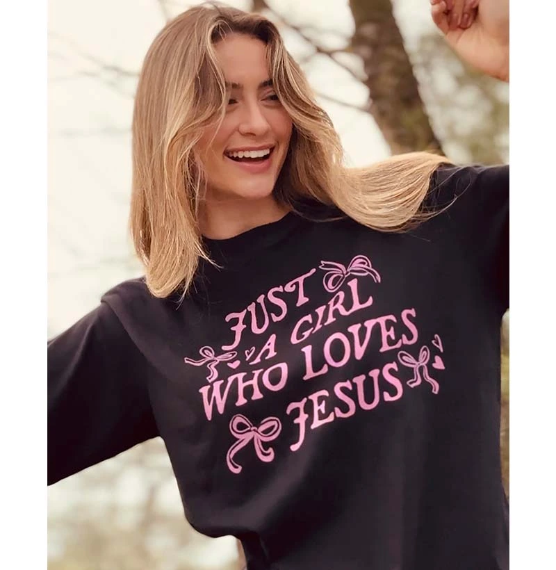 Tshirt Regular Just A Girl 