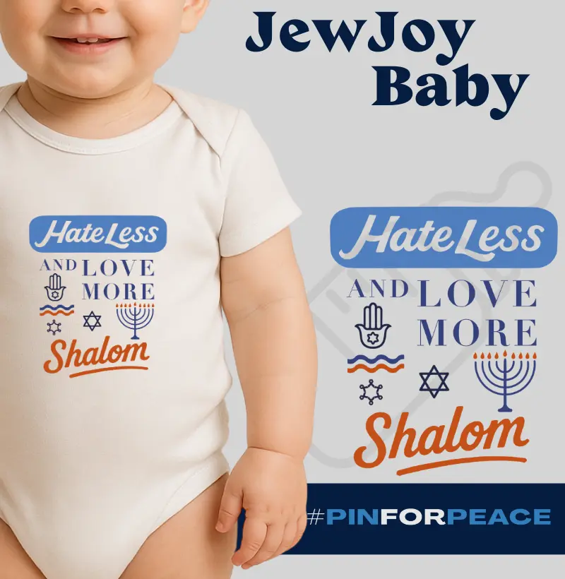 Pin for Peace |  Hate Less and Love More