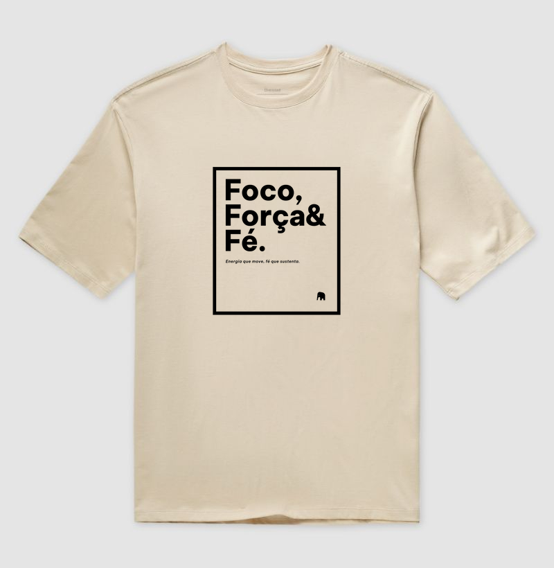 Foco, Força & Fé