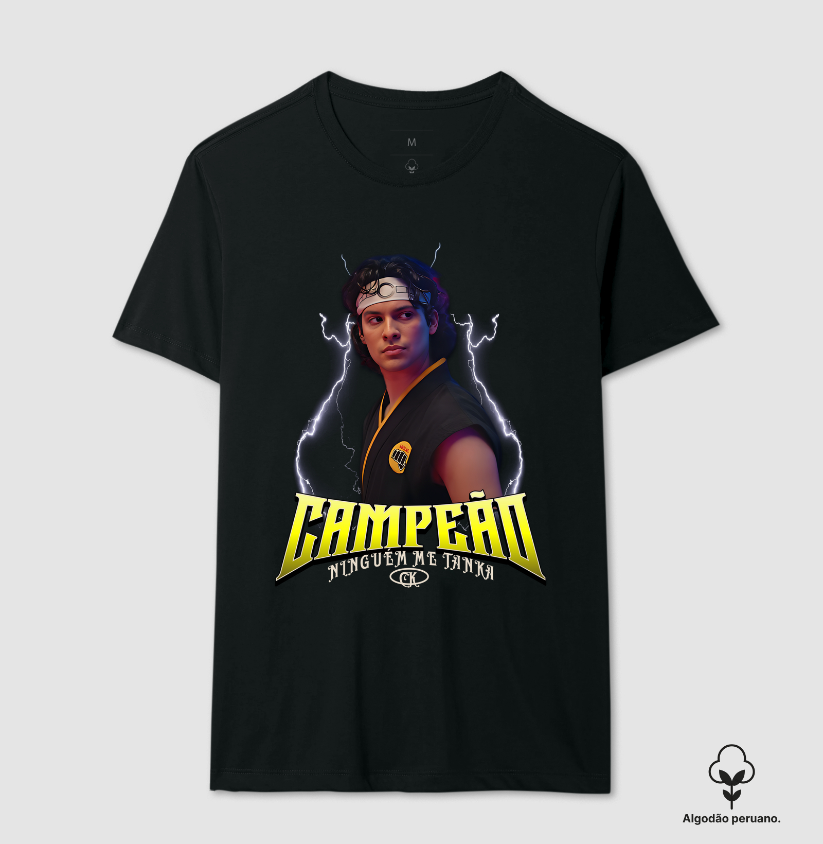 T-Shirt Miguel Diaz
