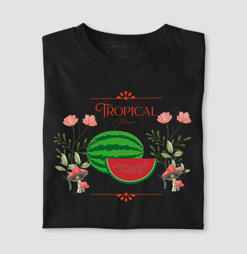 Camiseta Melancia T.
