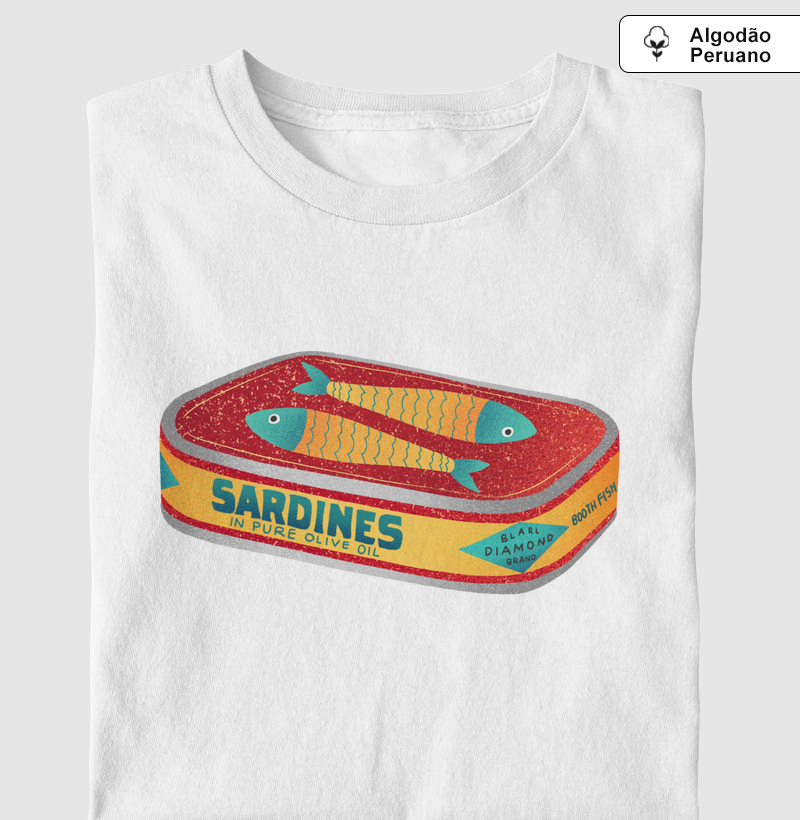 Sardinha em Lata
