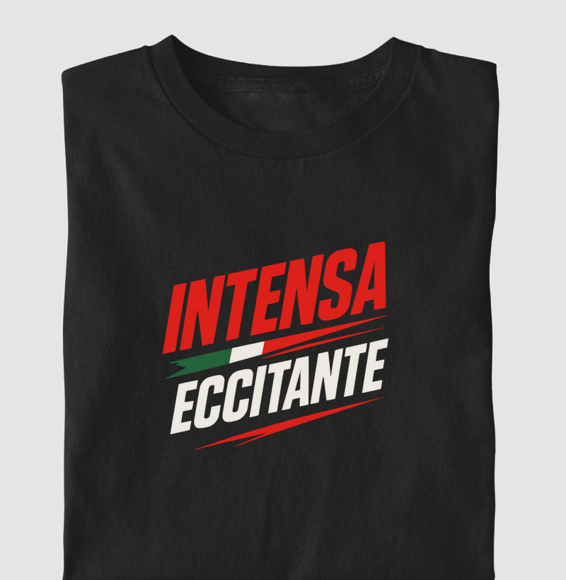 Intensa e Excitante