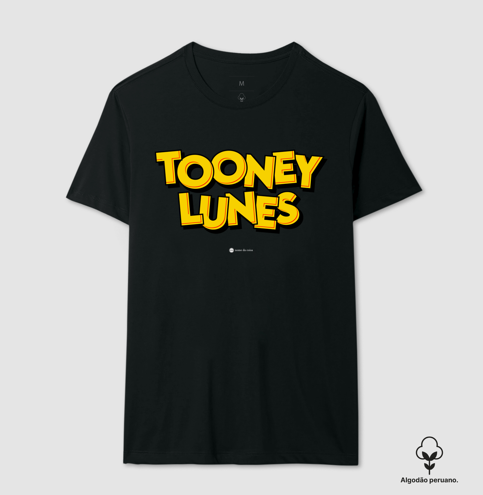 Tooney Lunes - Nome da Coisa