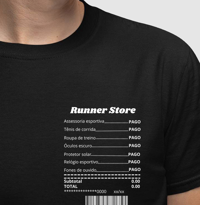 Runner store