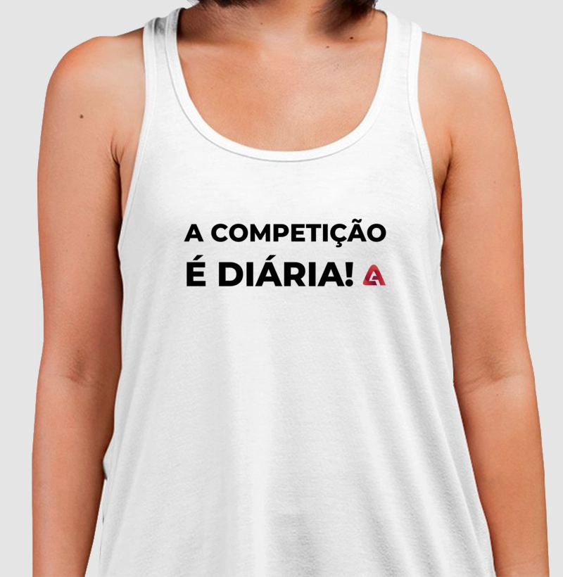 Regata Atleta Pro - A competição é diária