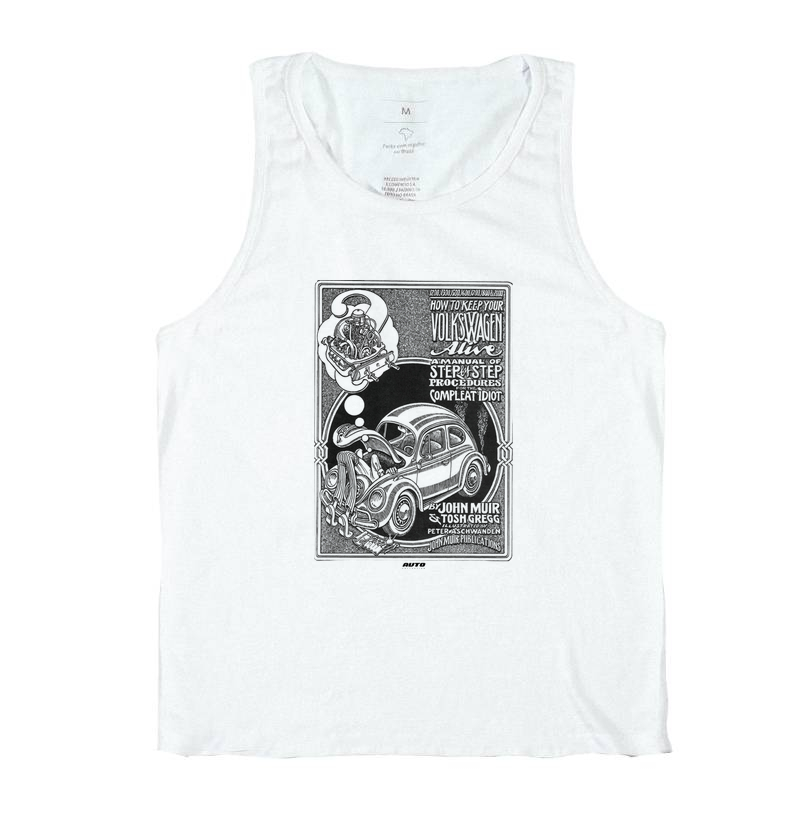 Camiseta Volkswagen Alive