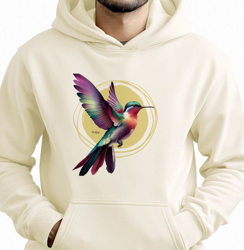 Beija Flor Colorido