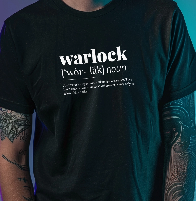 Warlock Definition