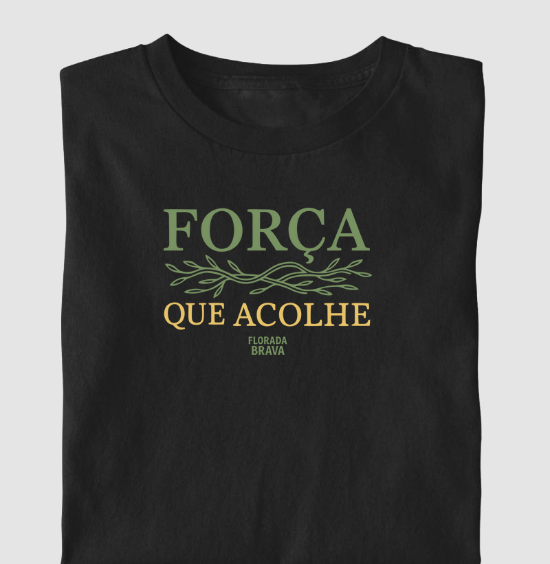 Força que Acolhe