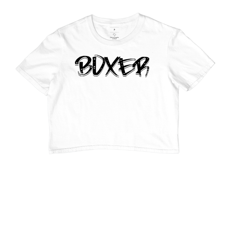 Cropped Boxer