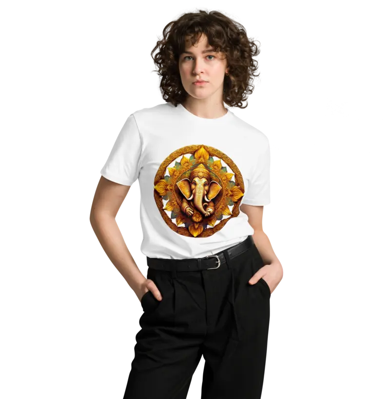 Invoque a Energia de Ganesha com Nossa Camiseta do Arquétipo – Compre Agora!