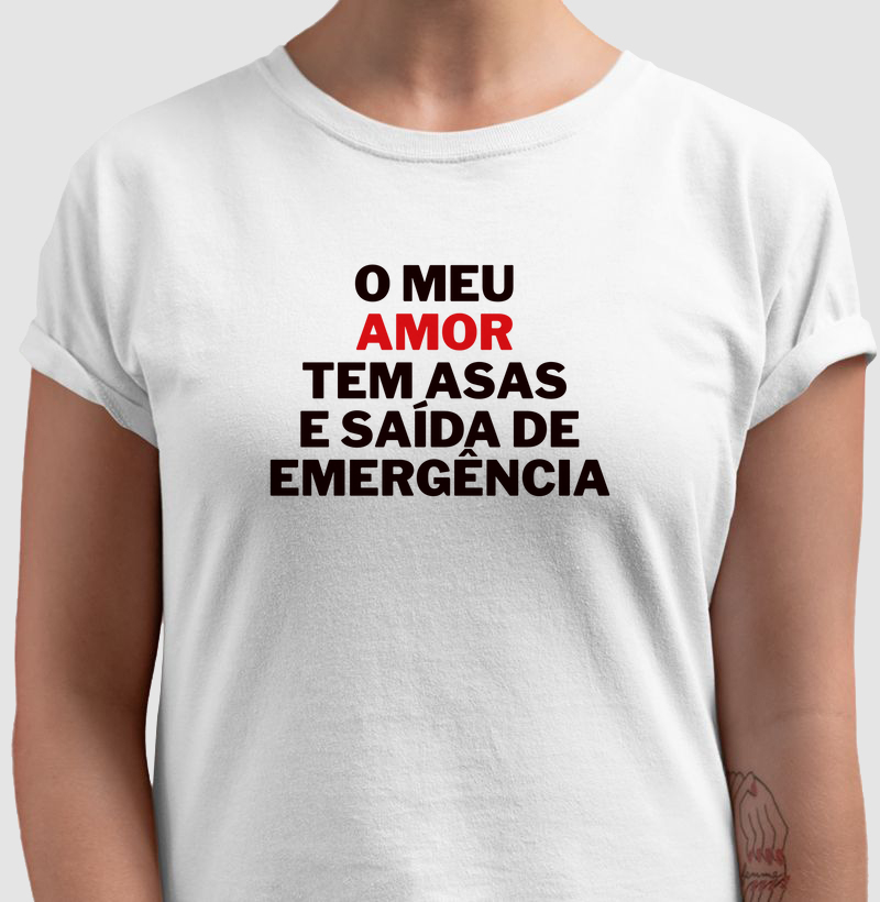 Amor por Voar