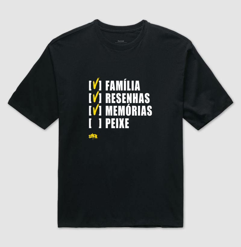 Família e Histórias