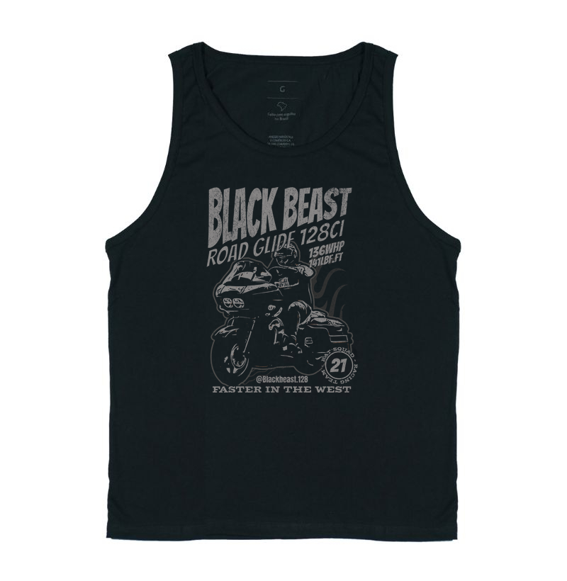 Black Beast Motorcycle Version