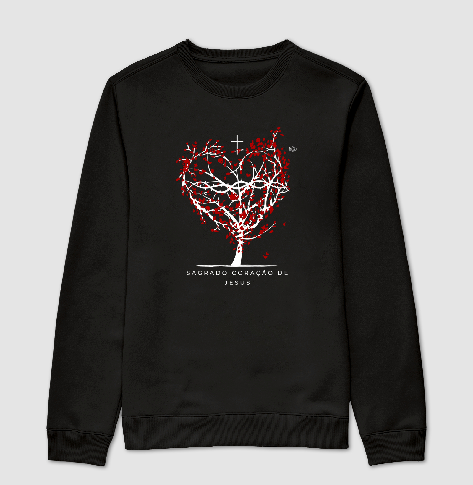 Camiseta Sagrado Coração de Jesus