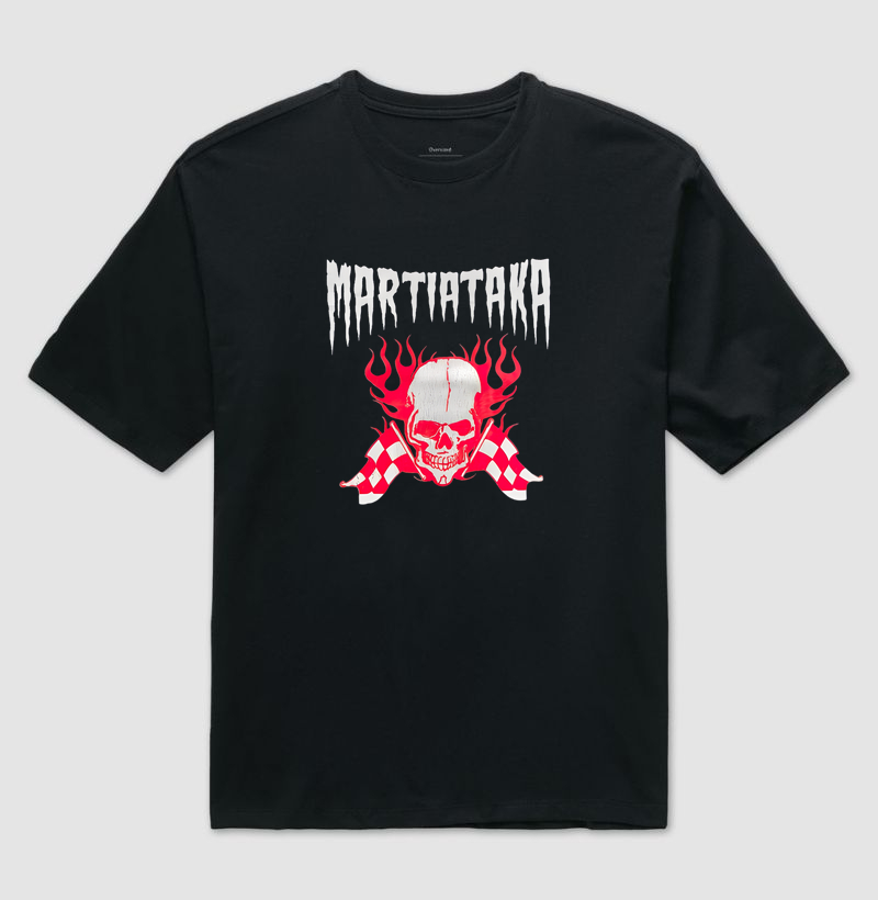 Martiataka Skull