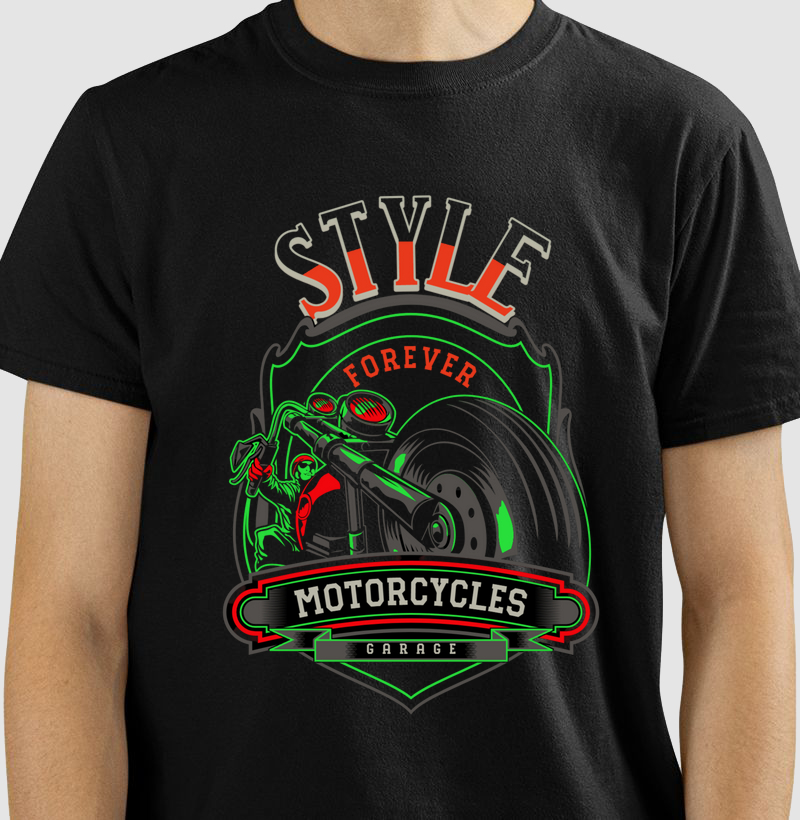 coleção moto club masculino