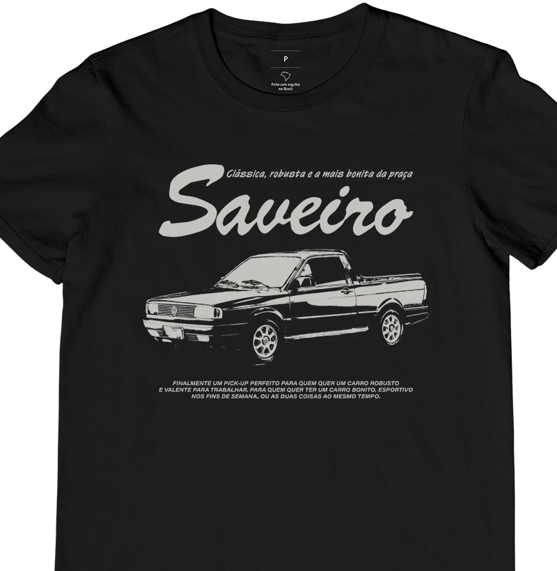 Saveiro | A mais bonita da praça