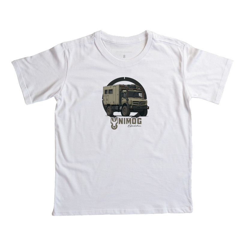 Unimog Expedition (Infantil)