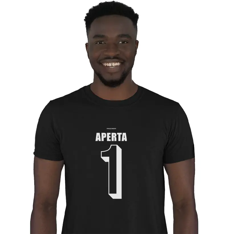 Camiseta BR00043 Aperta 1