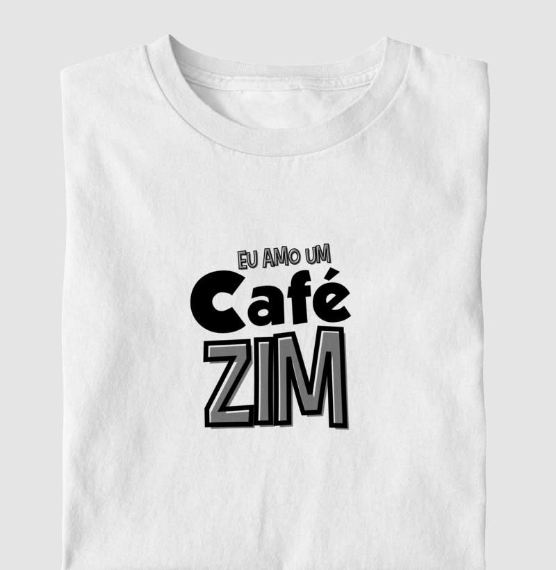 EU AMO UM CAFÉZIM