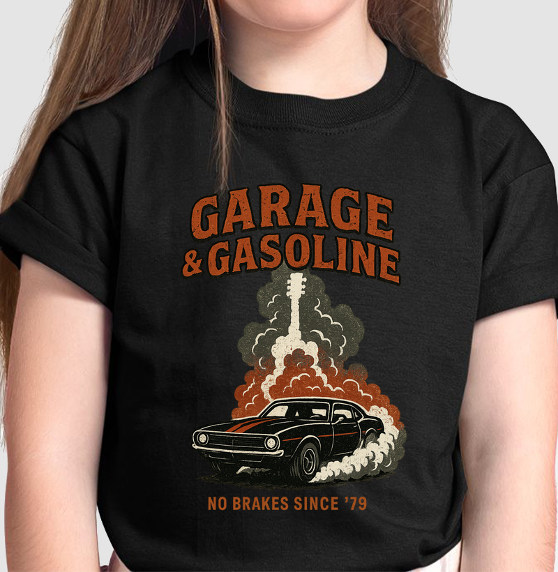 Garage Gasoline Rock
