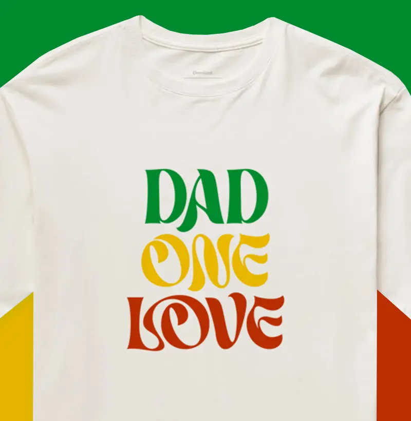 DAD ONE LOVE