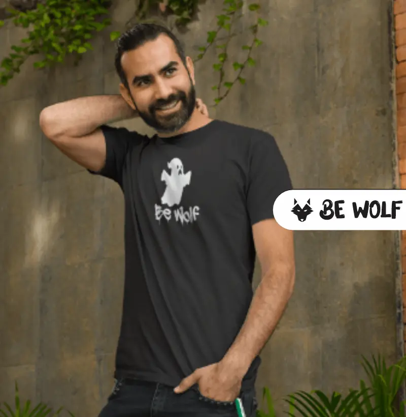 FANTASMA BE WOLF